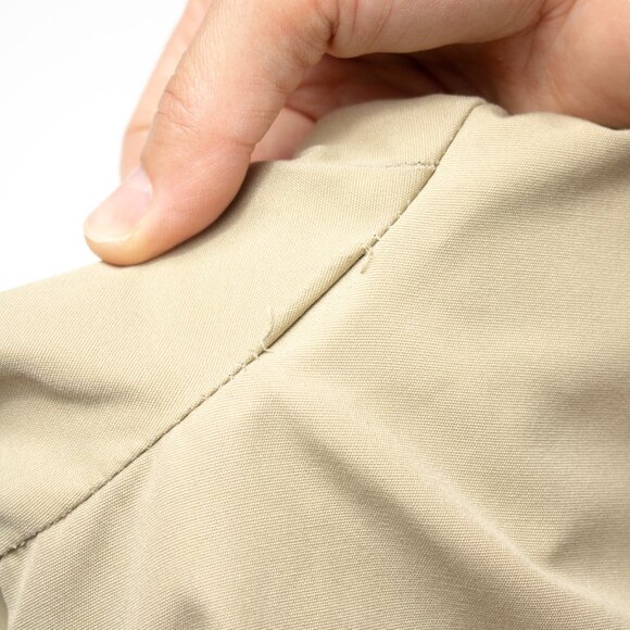 Vintage Izod Lacoste Men's Medium Sport Zipper Jacket - Picture 15 of 16